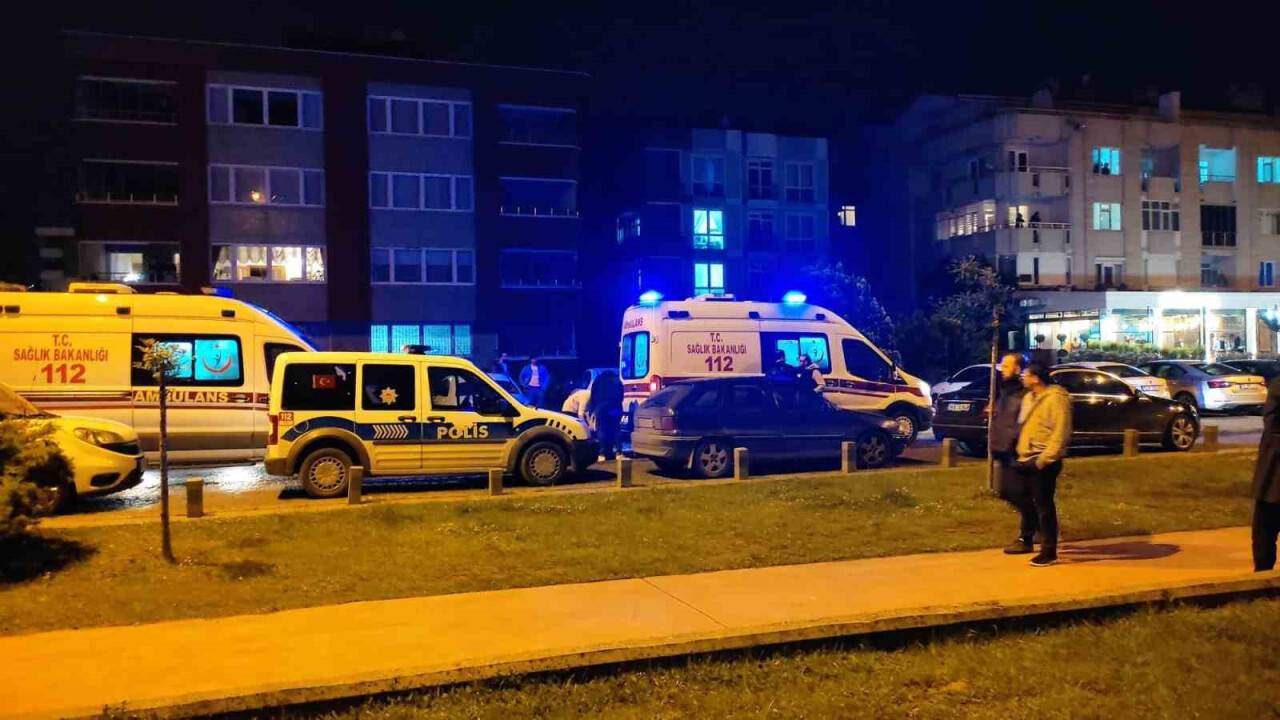 Eğlence mekanına silahlı saldırı: 3 yaralı