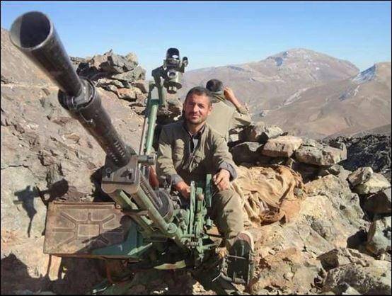 MİT, PKK'nın Sözde Hol eyaleti sorumlusunu etkisiz hale getirdi