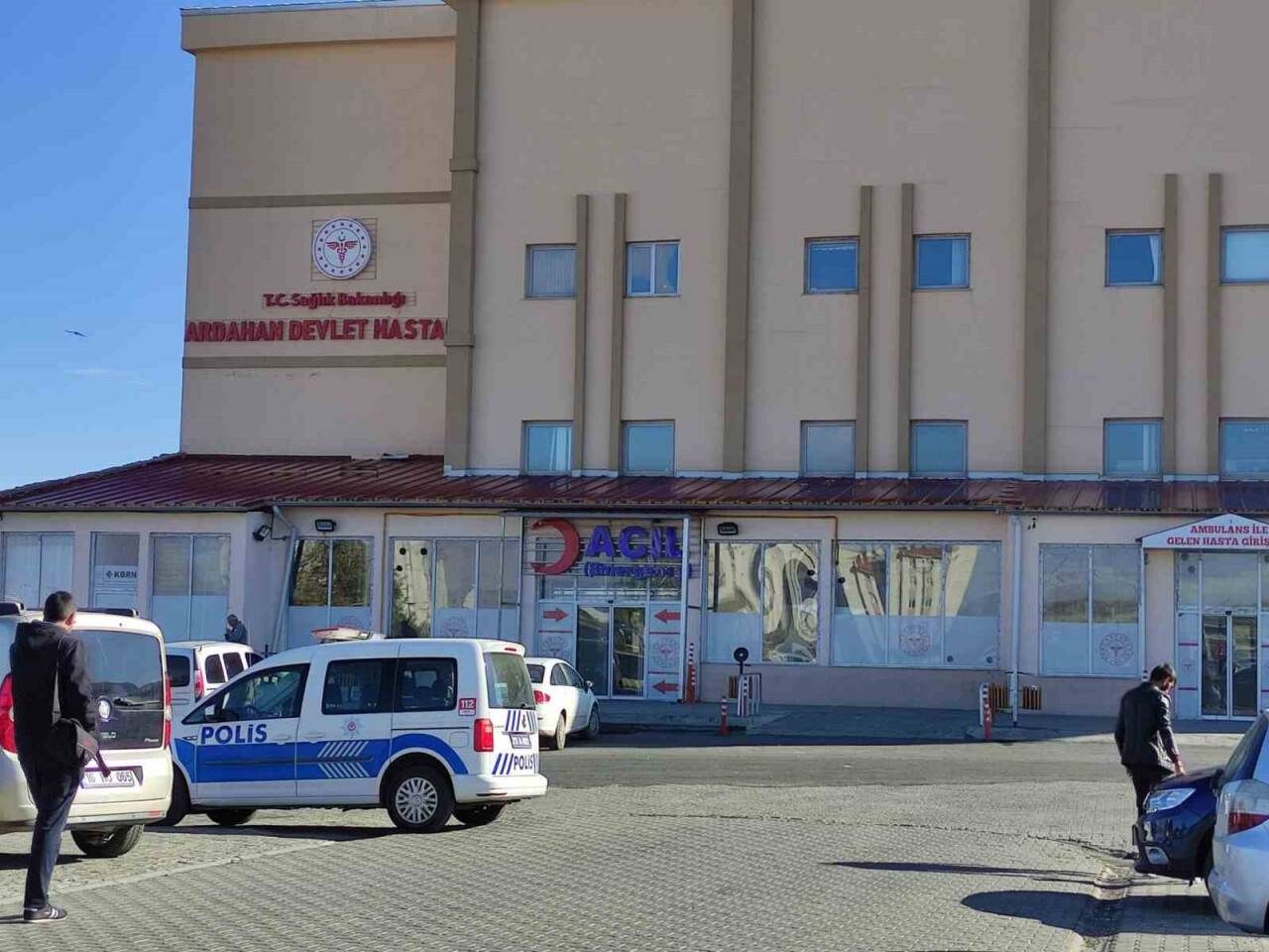 Yıldırımın isabet ettiği genç hayatını kaybetti