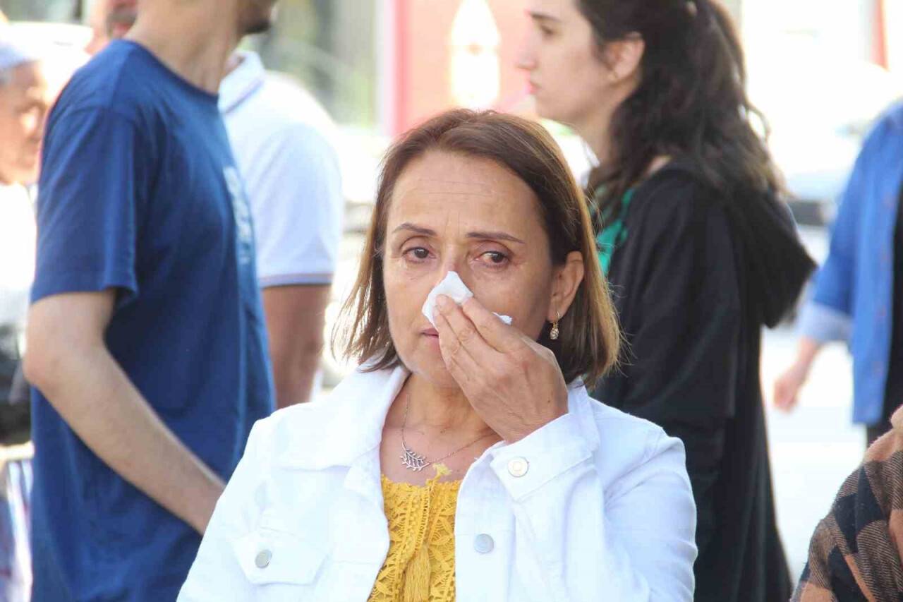 Hatay’da hüzünlü seçim