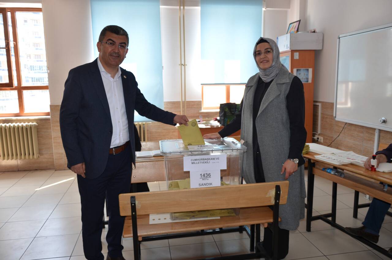Hasan Ekici oyunu kullandı