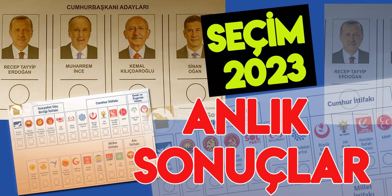 Cumhurbaşkanı ve 28. Dönem Milletvekili Genel Seçimleri sonuçları