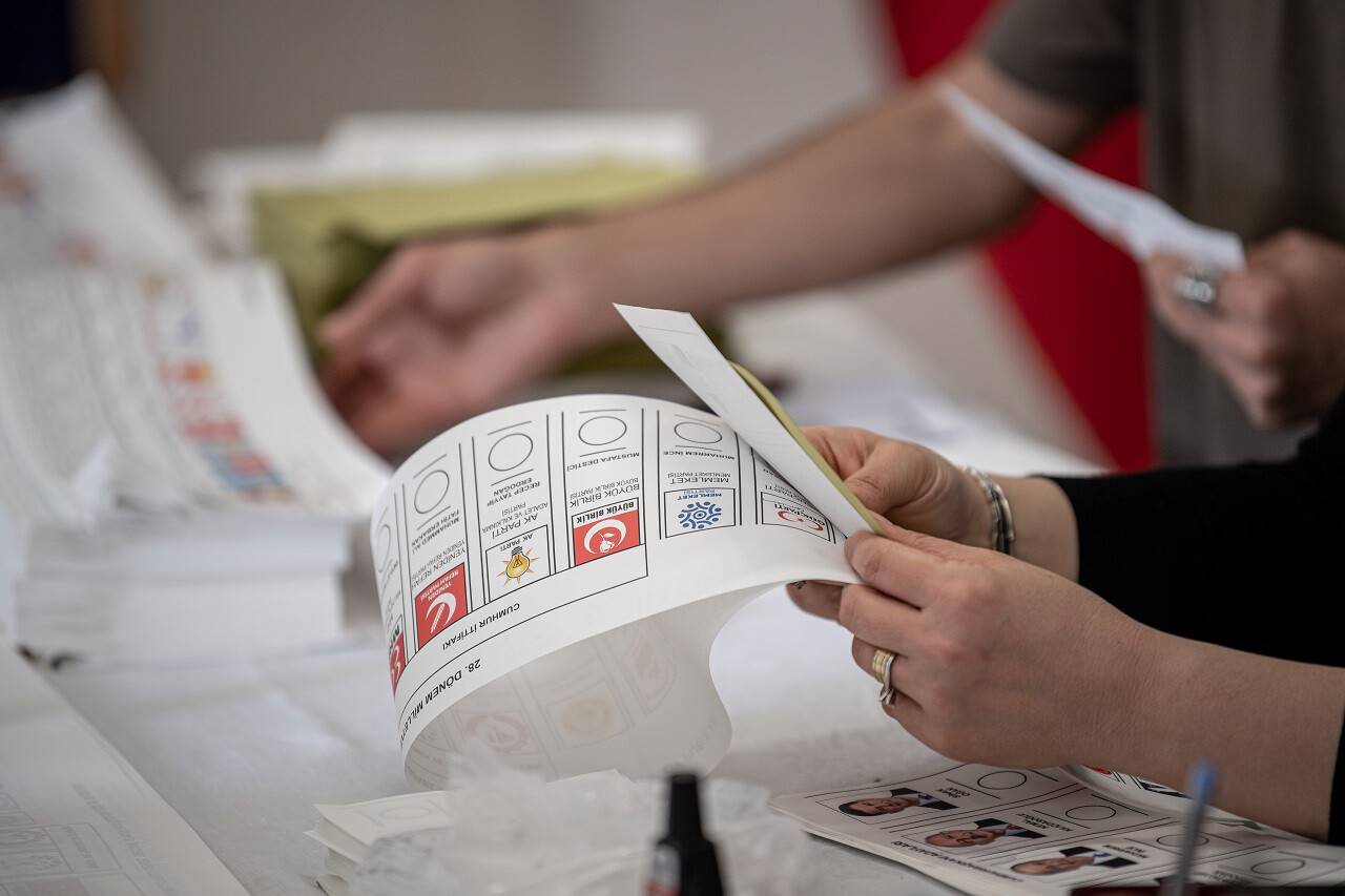 İşte Konya'da  ilk sonuçlar