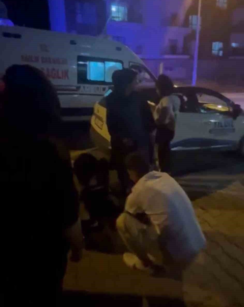 Elazığ’da bir kişiyi silahla yaralayan şüpheliler yakalandı