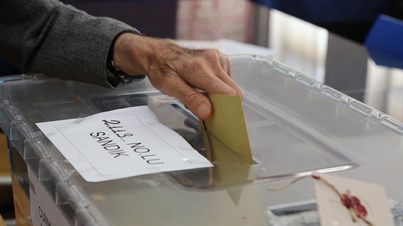 Şanlıurfa Valiliğinden "toplu oy kullanıldığı" iddiasına ilişkin açıklama