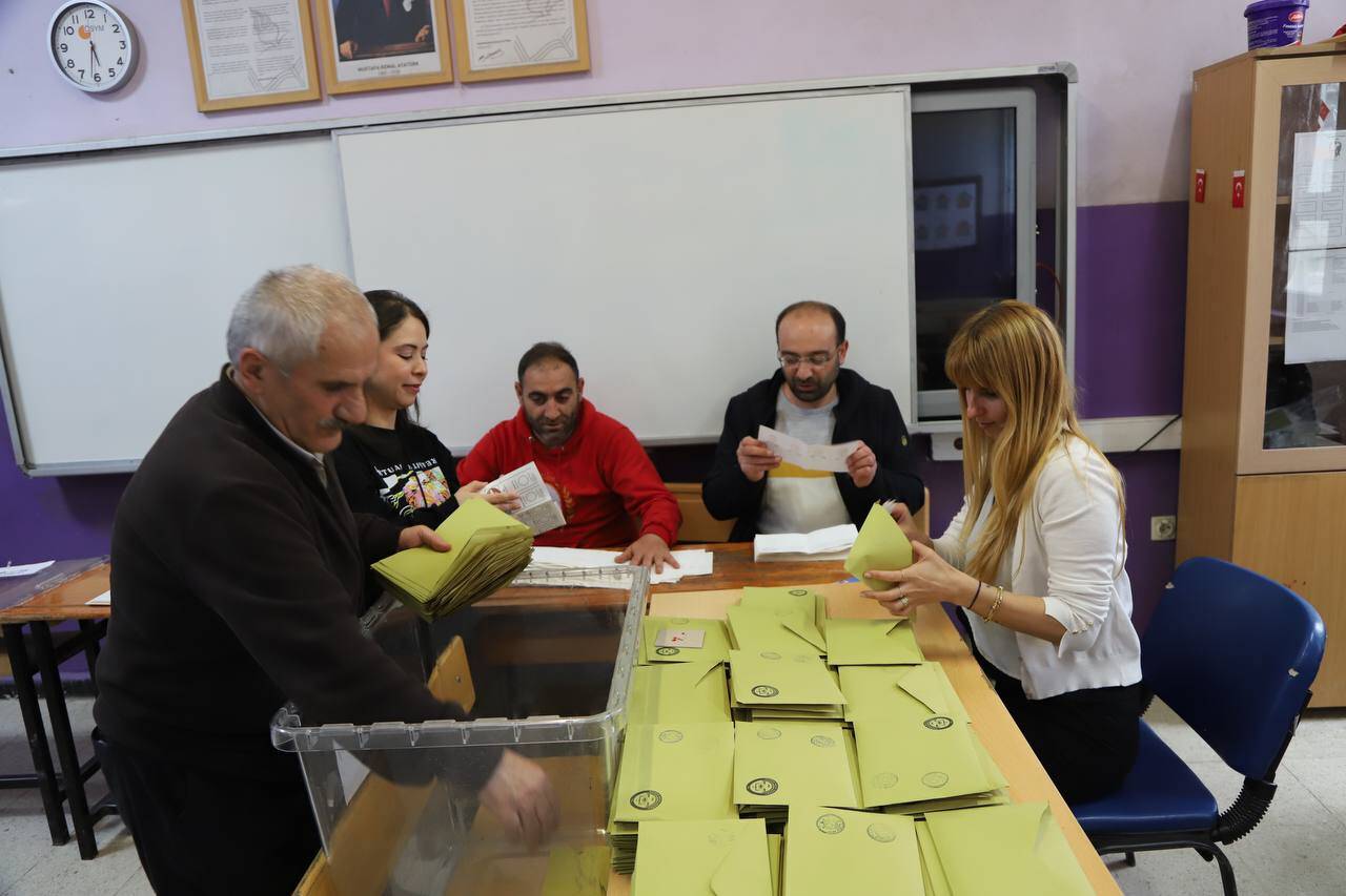 Ankara Milletvekili Seçimi Sonuçları