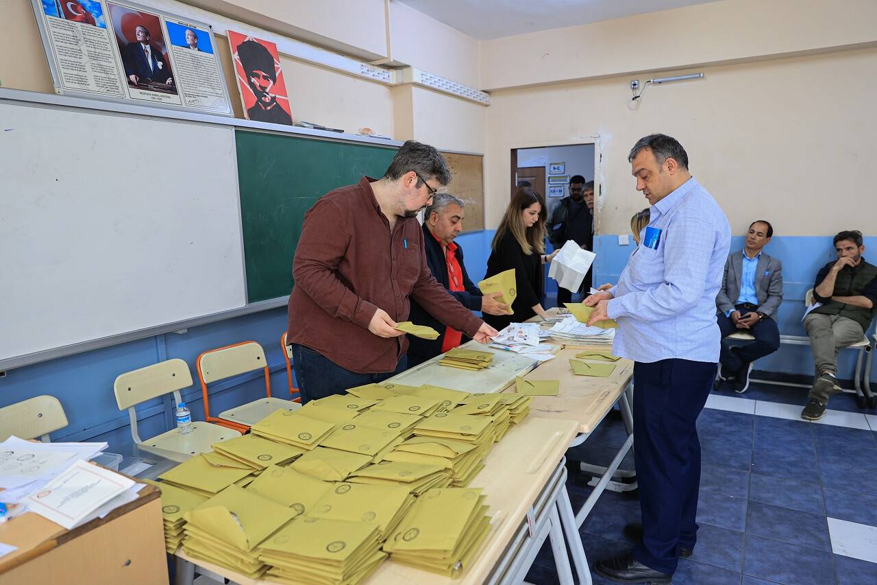 Ankara Cumhurbaşkanlığı Seçimi Sonuçları