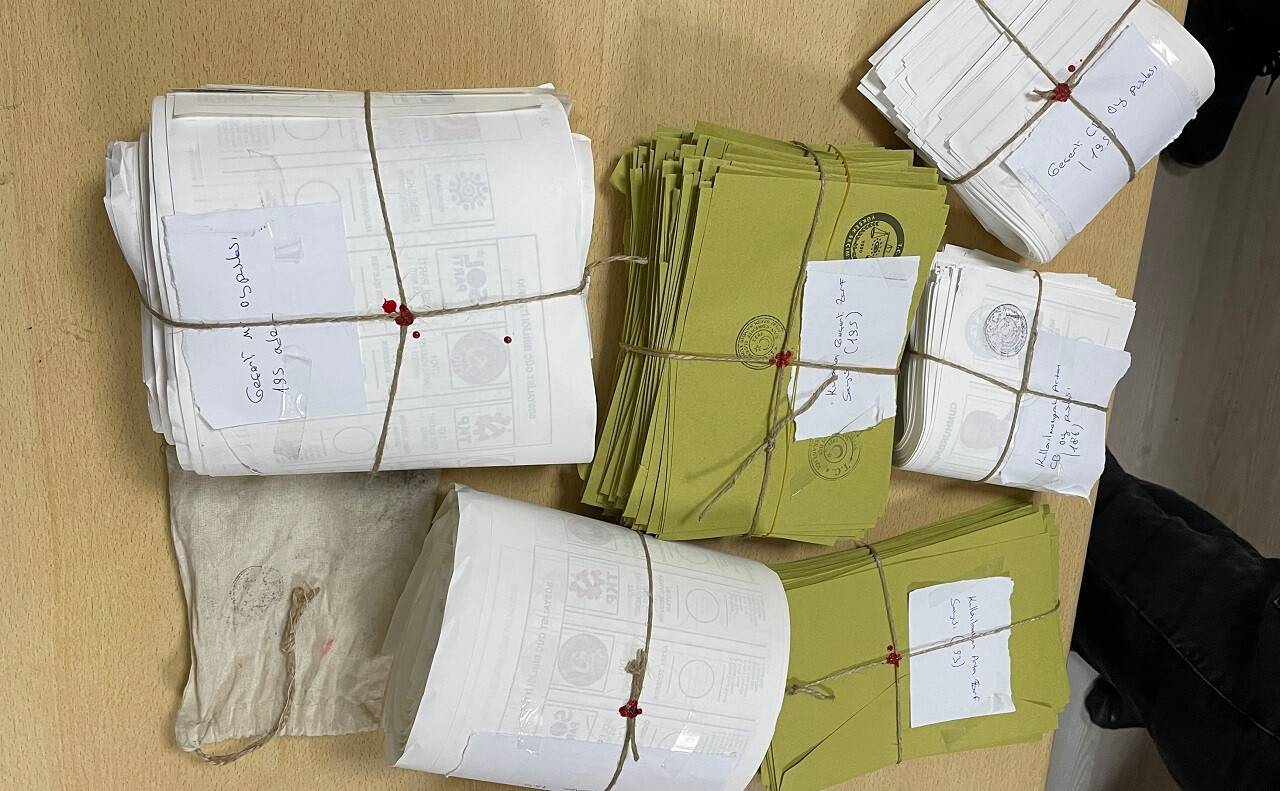 Çanakkale Milletvekili Seçimi Sonuçları