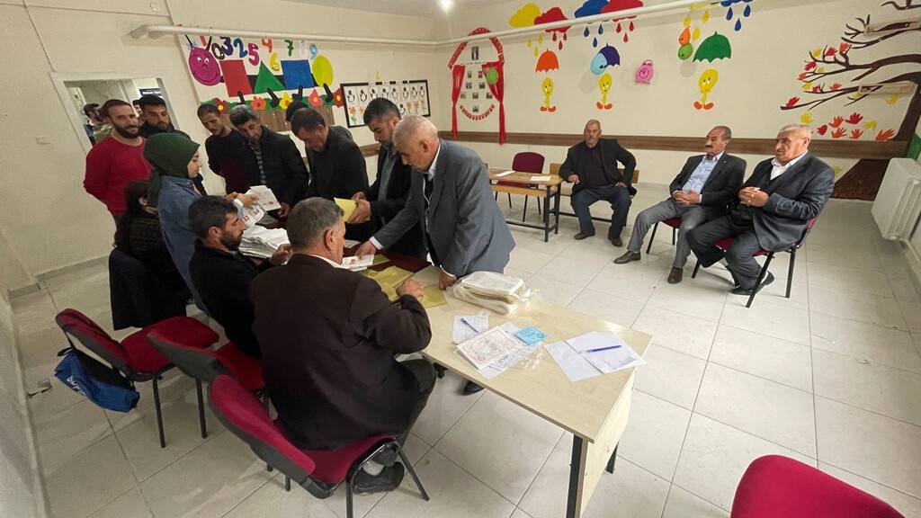 Kırklareli Cumhurbaşkanlığı seçim sonuçları