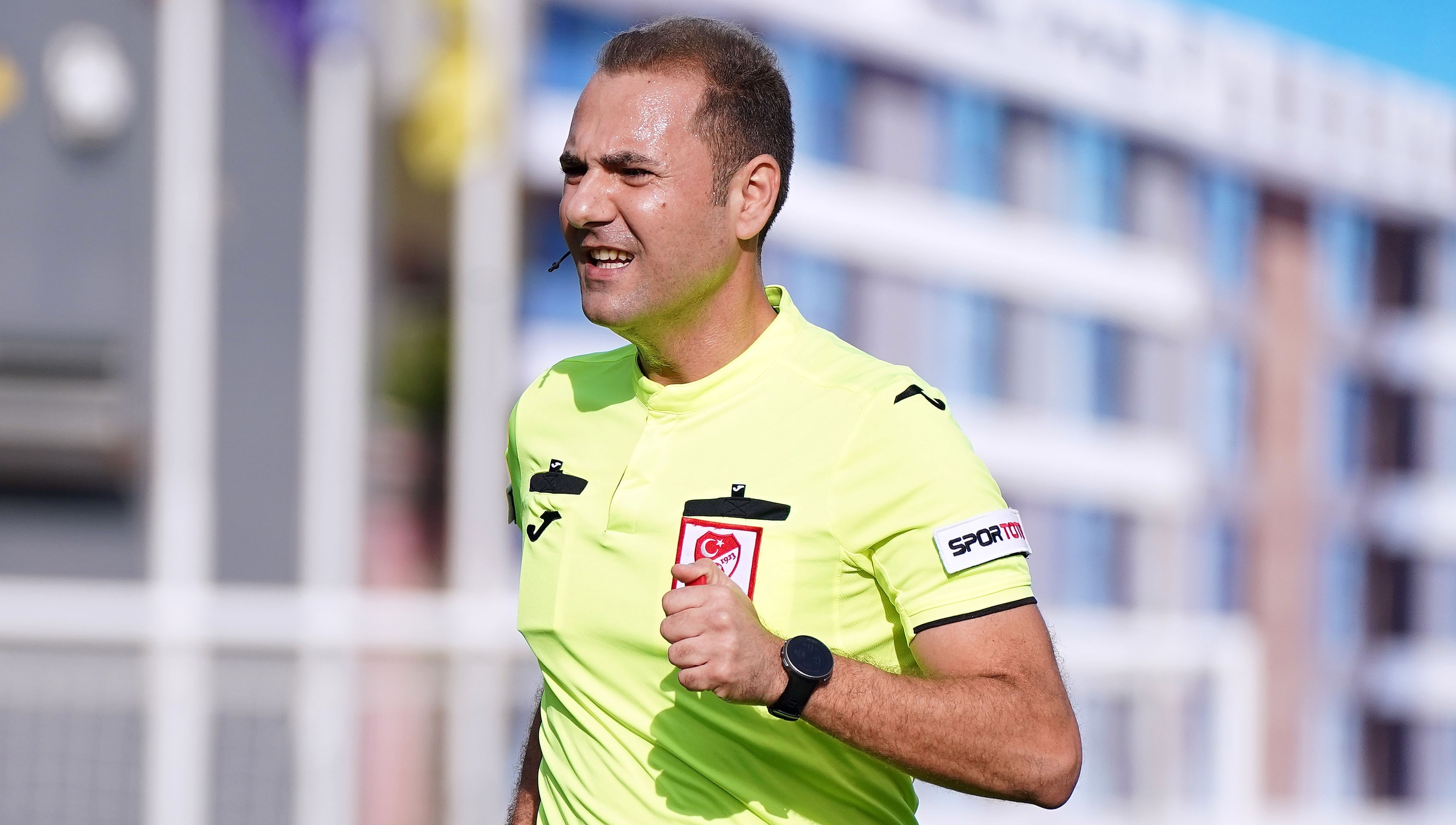 Konyaspor-Alanyaspor maçının hakemi belli oldu
