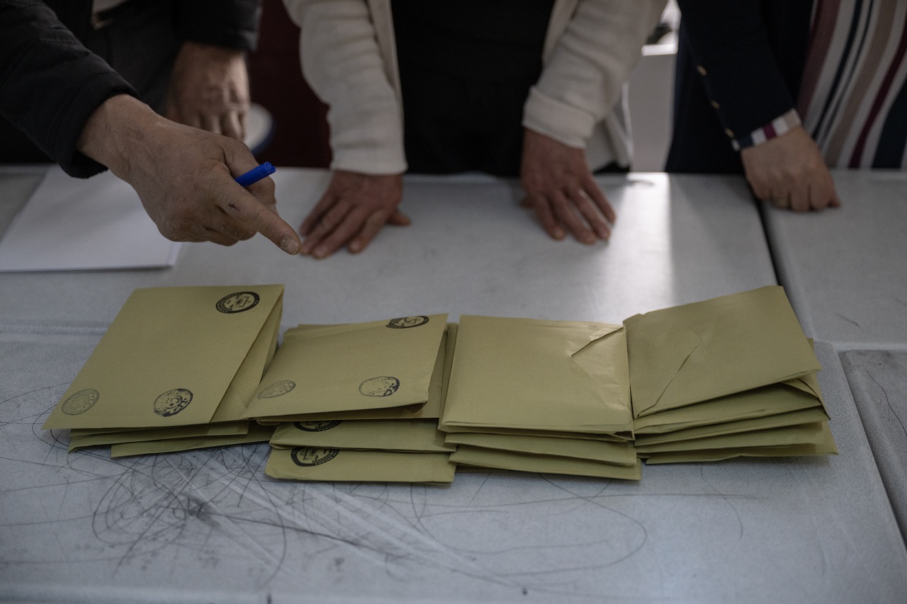 Türkiye seçimleri Çin basınından büyük ilgi gördü