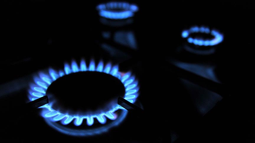 Spot piyasada doğal gaz fiyatları (15 Mayıs Pazartesi)