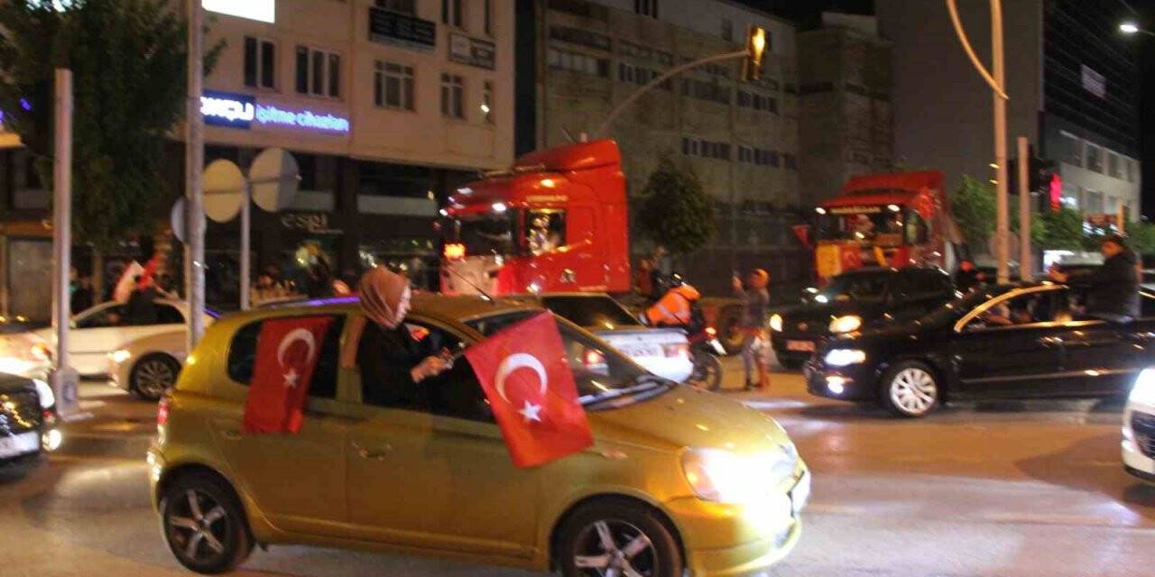 MHP, 21 yıl sonra Çorum’dan milletvekili çıkardı