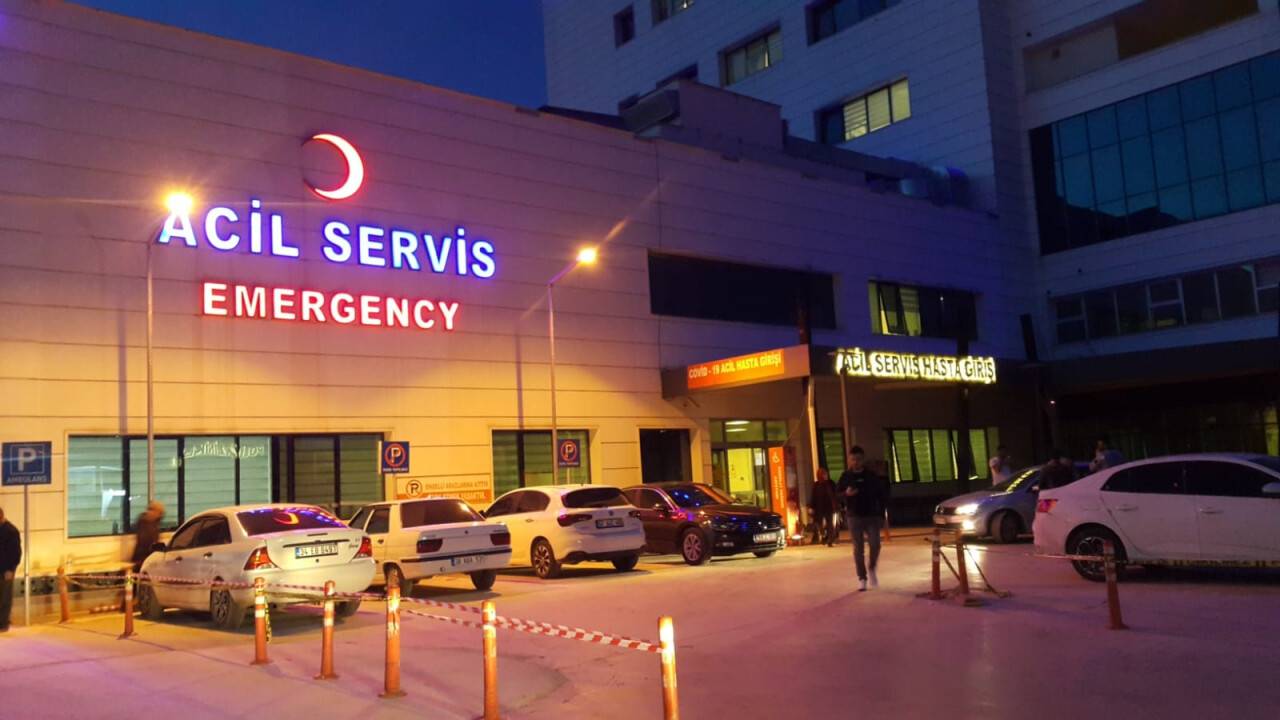 Eski damat, kayınpederi ve kayınbiraderini vurdu