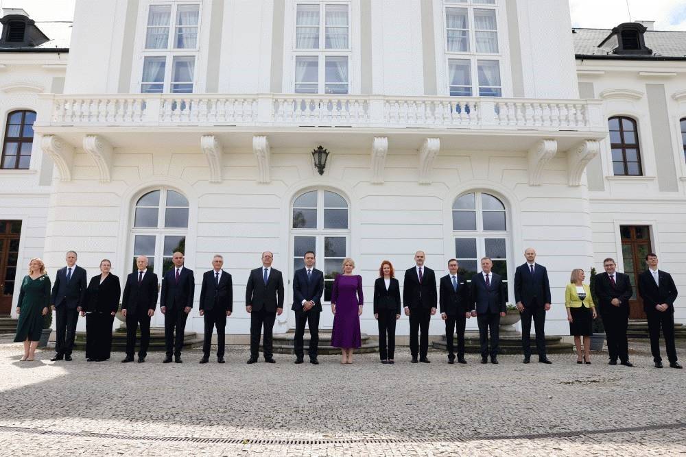 Slovakya’da ilk kez teknokrat hükümet görevde
