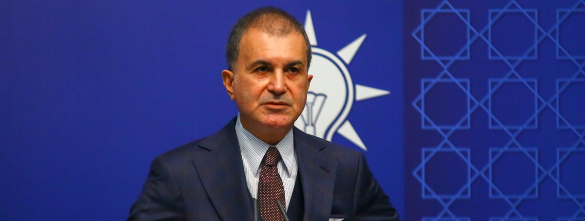 AK Parti Sözcüsü Ömer Çelik: İrade sandığa yansıdı