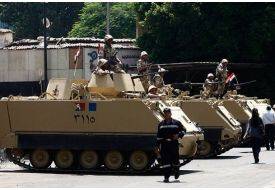 Mısır Ordusu Gazze Sınırındaki Tünelleri Yıktı