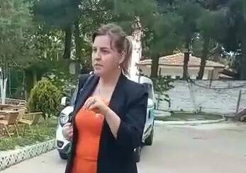 CHP'li belediye depremzedelerin kaldığı otele göz dikti