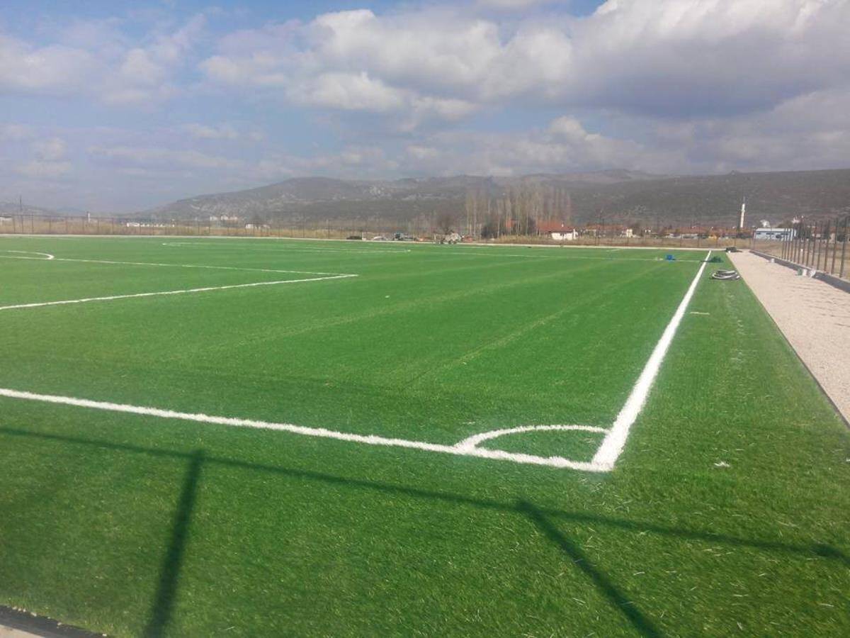 Türkiye’den futbol devlerine ‘Suni Çim’ ihracatı