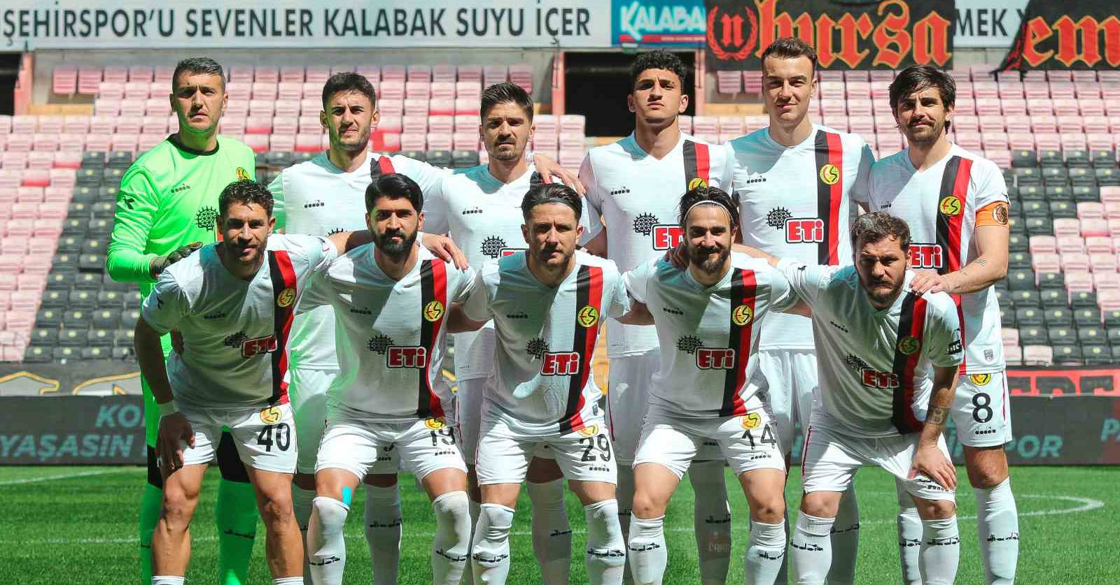 Efsane Eskişehirspor amatör lige düştü