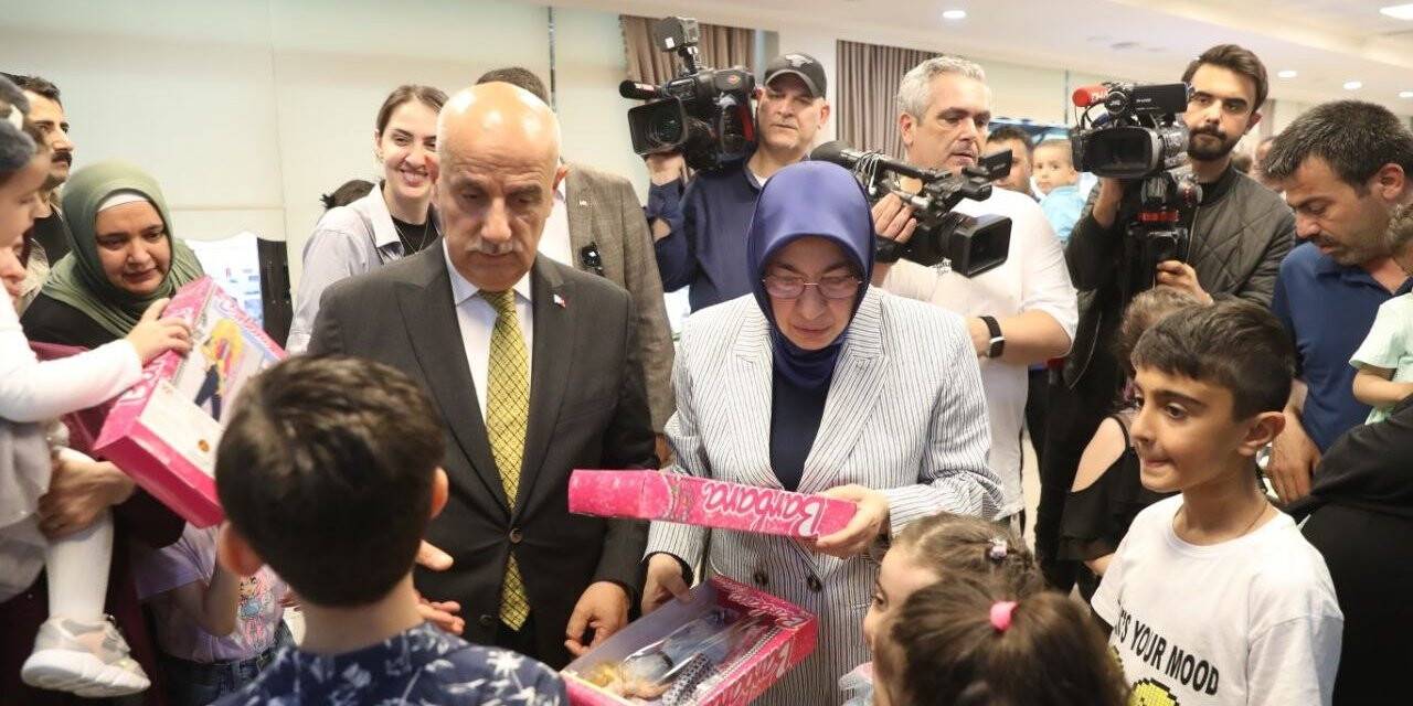 Bakan Kirişci’den Yavaş ve İmamoğlu’na tepki