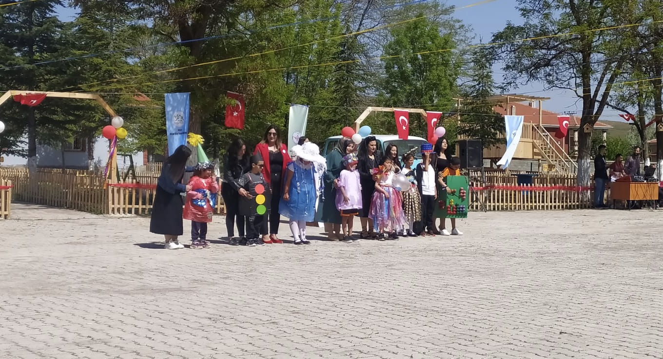 Konya'da Engelliler Haftası kutlandı