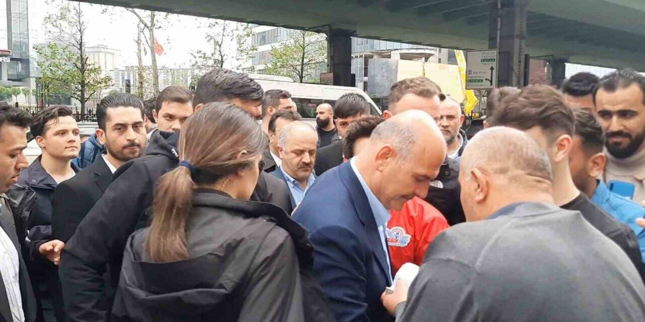 İçişleri Bakanı Süleyman Soylu: "Dün şehitlerimiz oldu, bugün intikamını aldık"