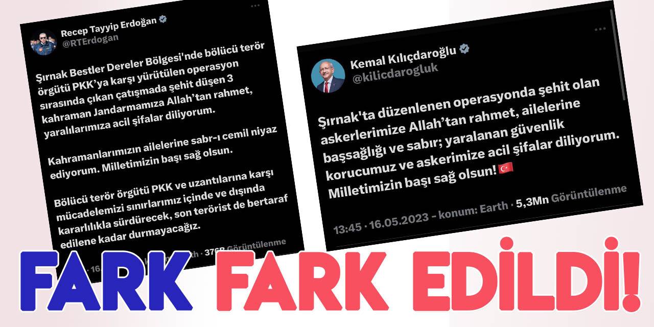 7'li Masa adayı Kılıçdaroğlu, "Terör örgütü PKK" diyemedi!