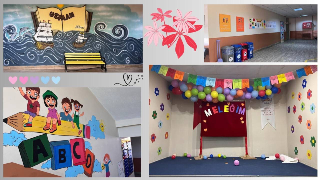 Hedefler gerçekleştiriliyor