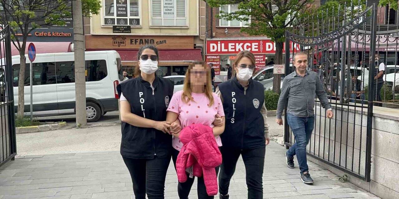 Depremzedelere hakaret eden kadın adli kontrol şartıyla serbest bırakıldı