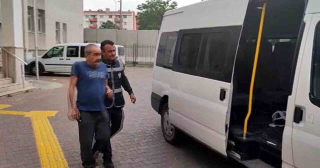 91 ayrı yakalama kararı olan suç makinesi yakalandı