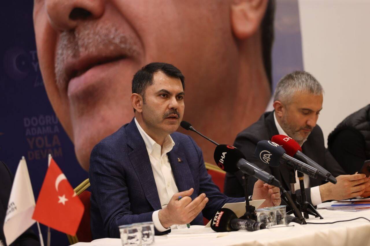 “Milletimiz, sırtını Kandil’e dayayanlara değil, milletiyle yol yürüyenlere destek vermiştir”