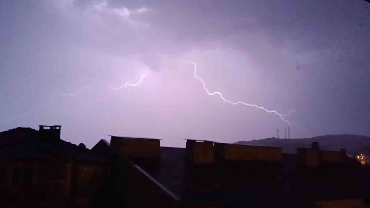 Yurtta hava durumu