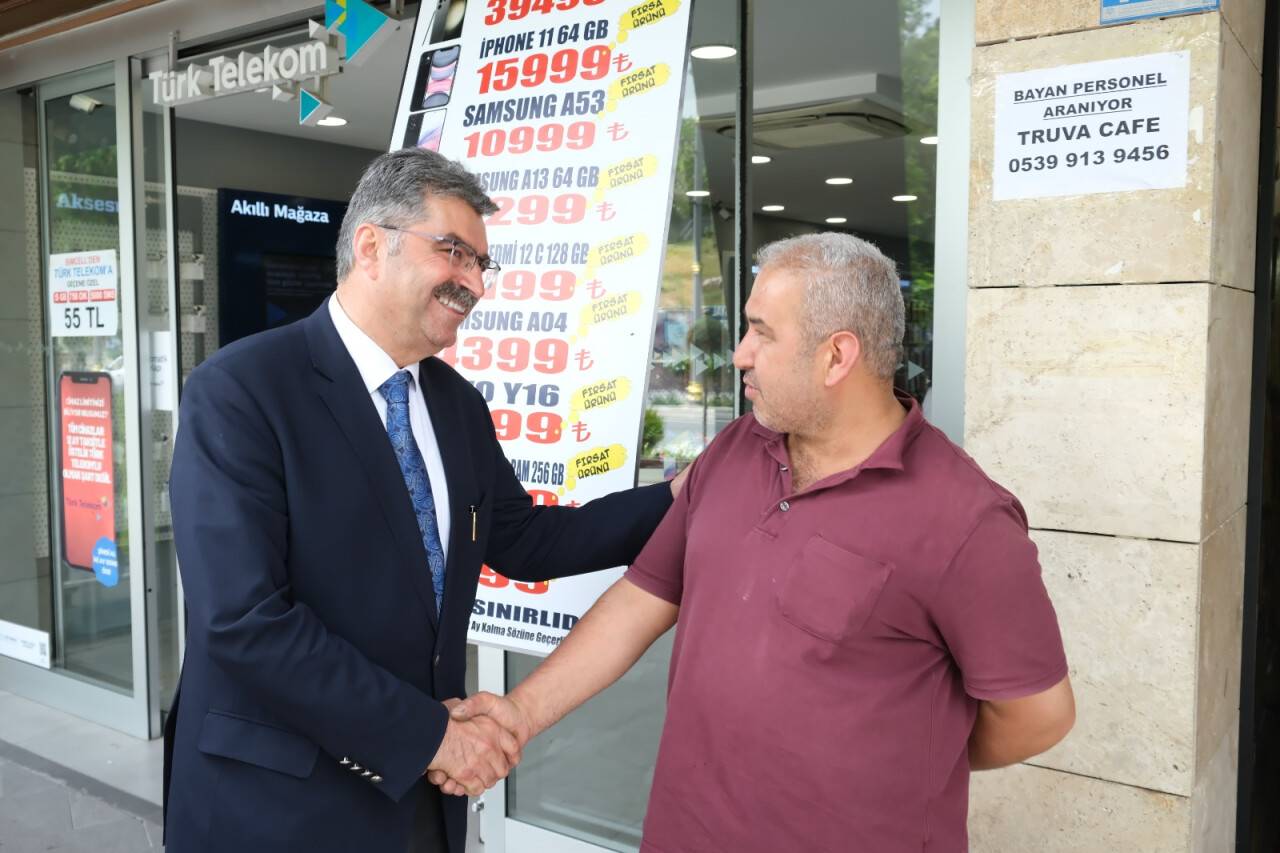 Erdem: Daha güçlü bir sonuç alacağız