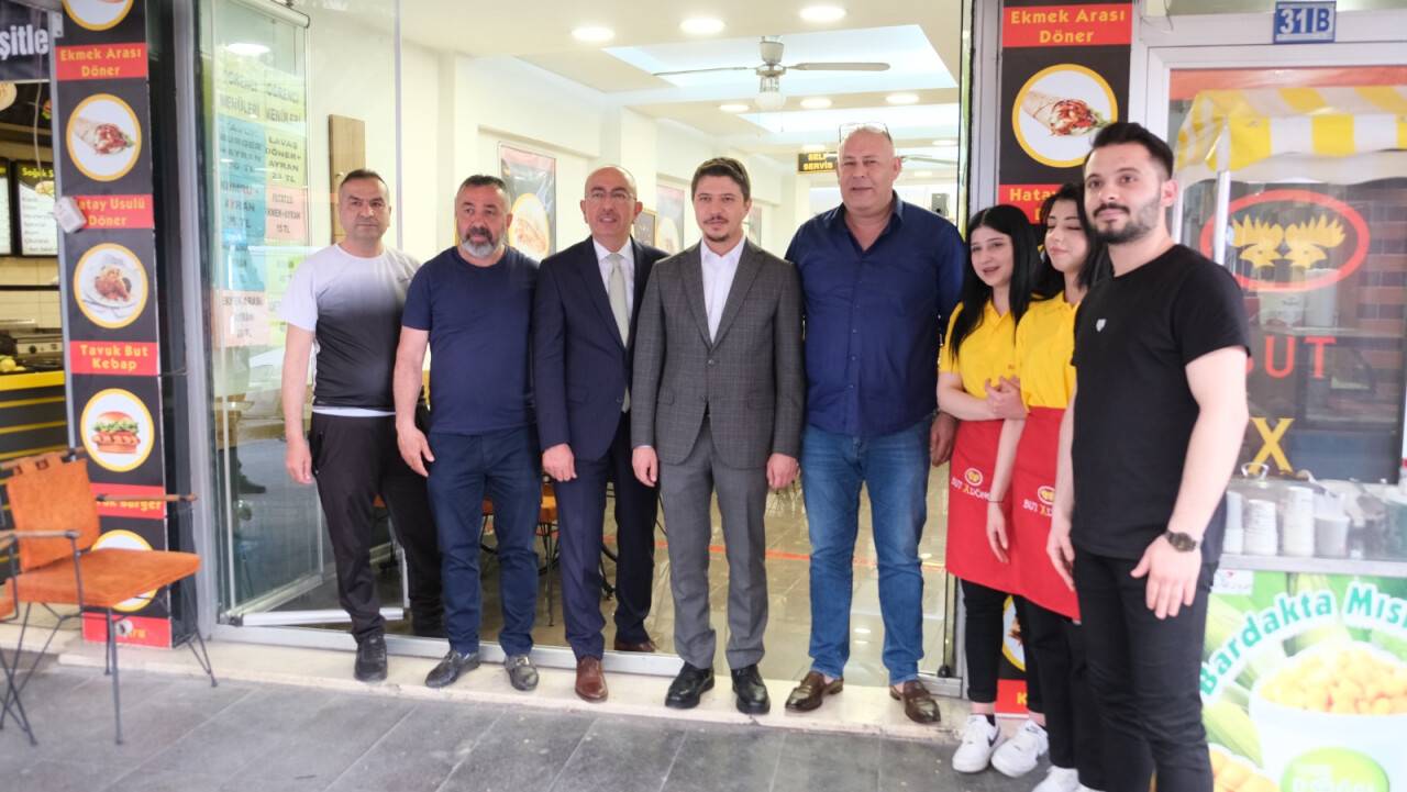 Özboyacı: Milletimiz büyük yürüyüşüne devam edecek