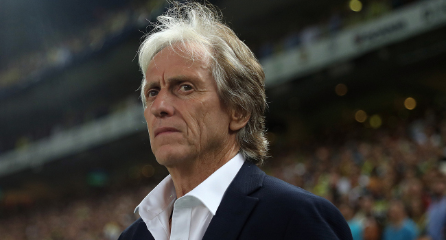 Jorge Jesus: Savaşmaya devam edeceğiz