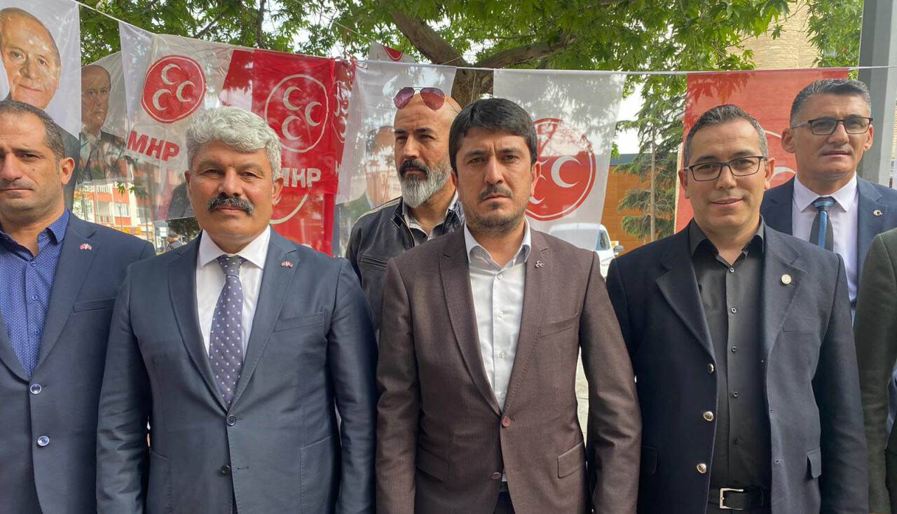 Celil Çalış'tan teşekkür