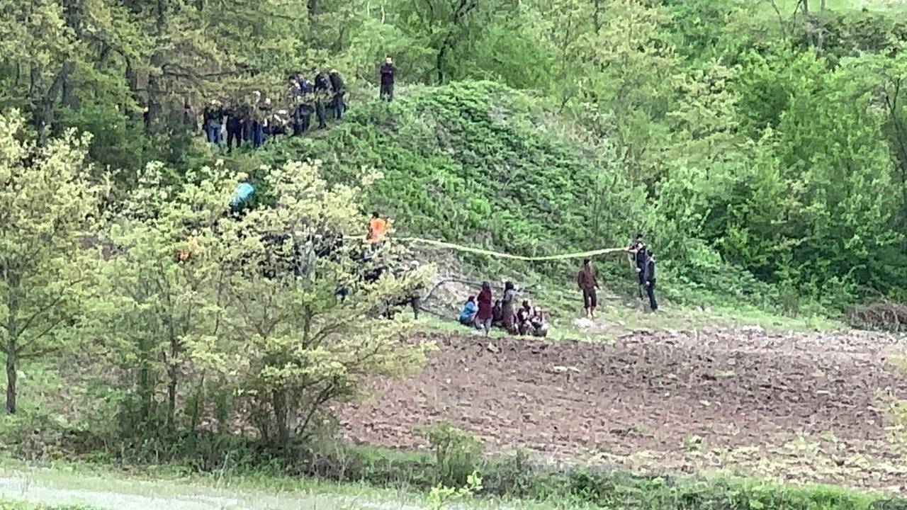 Kaybolan kadının cansız bedenine ulaşıldı