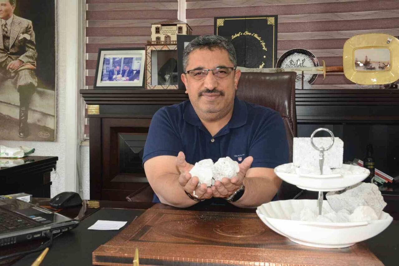 Bitlis beyaz altından yıllık 3 milyarlık gelir elde ediyor