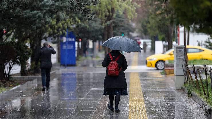 Meteoroloji açıkladı: Konya'da kuvvetli sağanak yağış bekleniyor