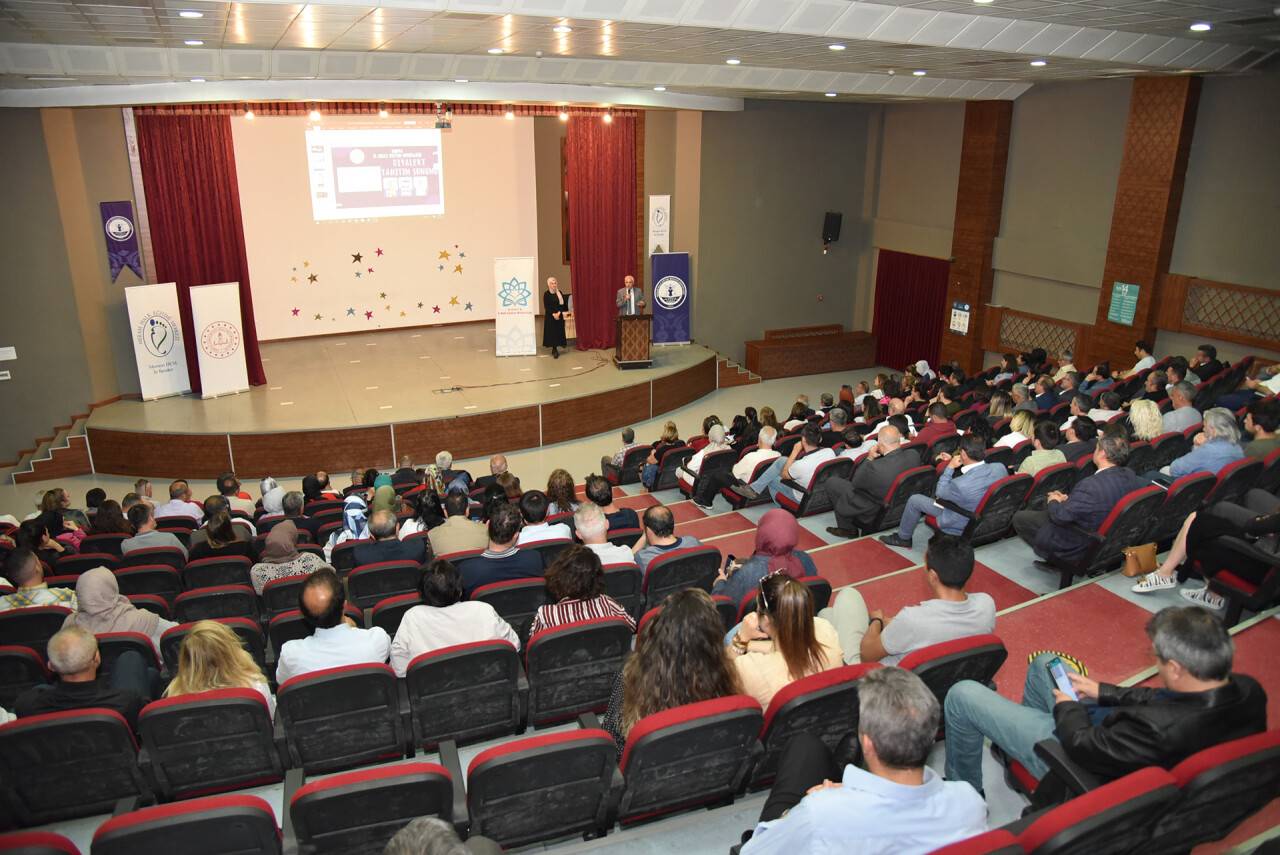 "Diyalekt" platformu Konya'da tanıtılıyor