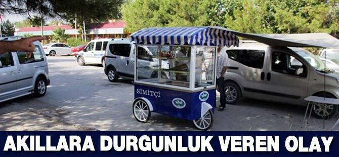 Akıllara durgunluk veren olay!