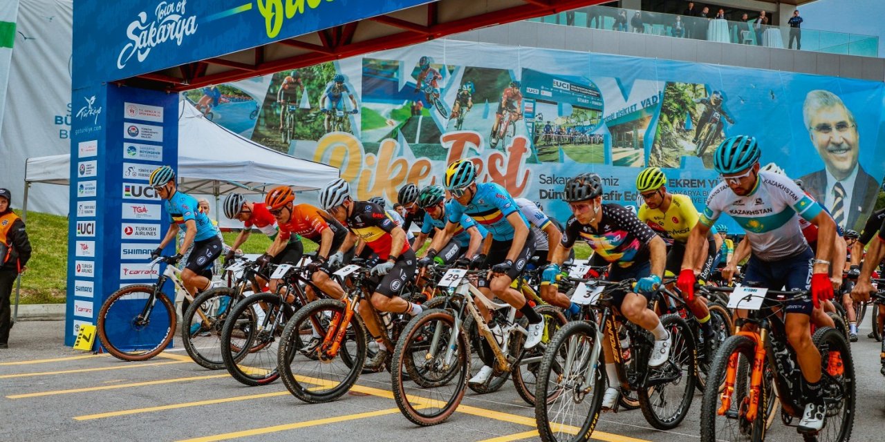 MTB Cup’ta şampiyonlar belli oldu