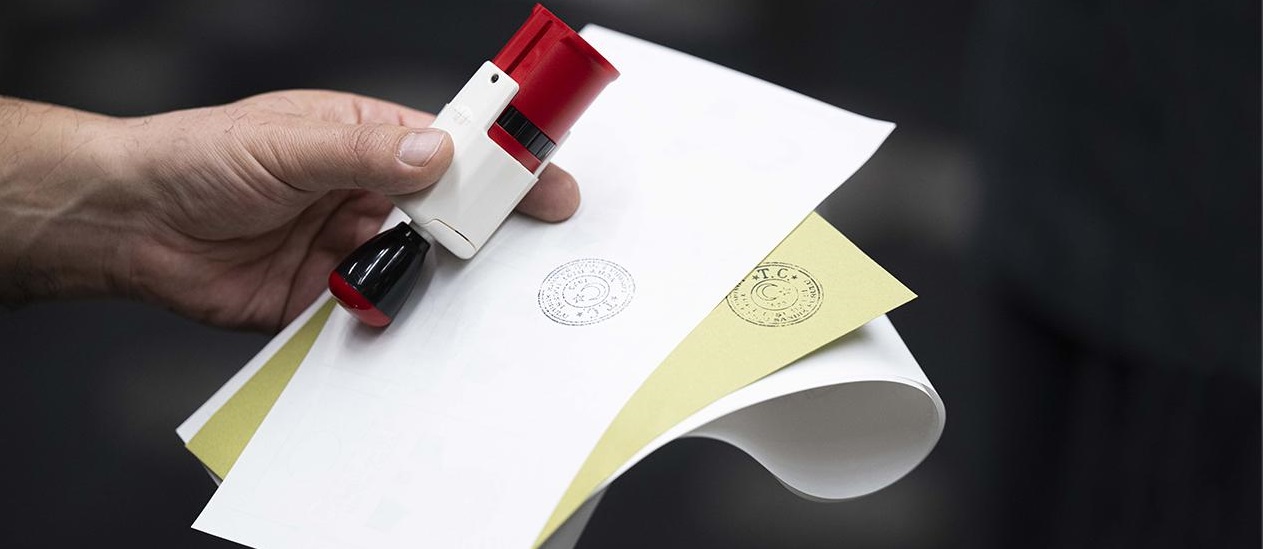 Azerbaycan'da, Türkiye'deki Cumhurbaşkanı Seçimi'nin 2. tur oylaması başladı