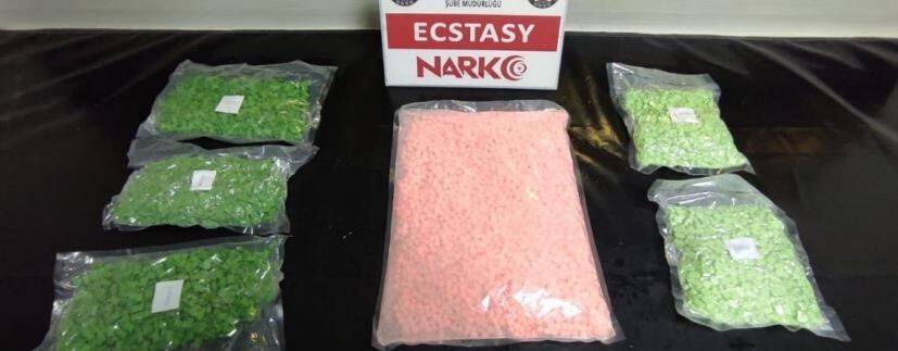 224 uyuşturucu şüphelisinden 141’i tutuklandı