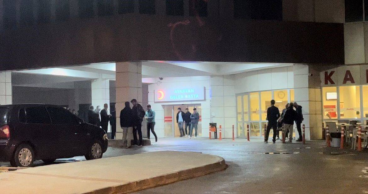 Arkadaş kavgası kanlı bitti: 1 ölü