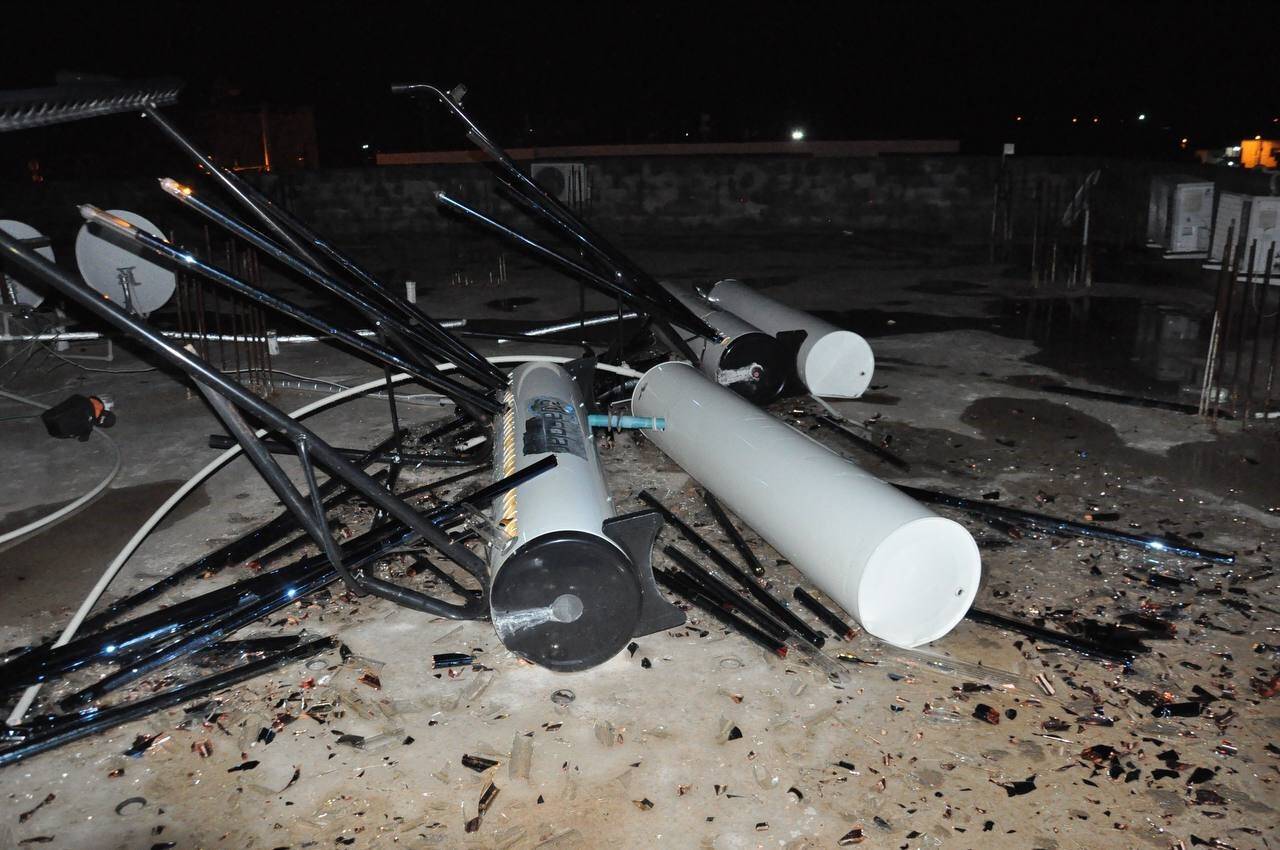 Dolu hayatı felç etti