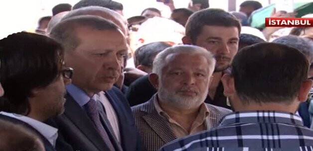 Murat Göğebakan’a veda