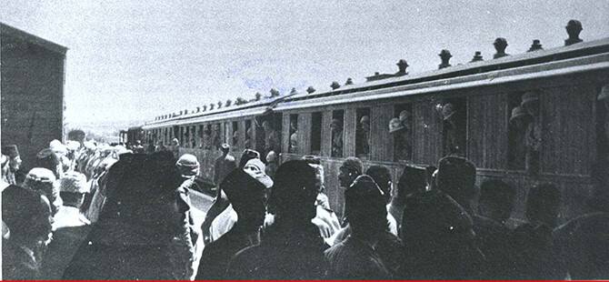 "Balkan Harbi/1912-1913" Belgeseli Tamamlandı
