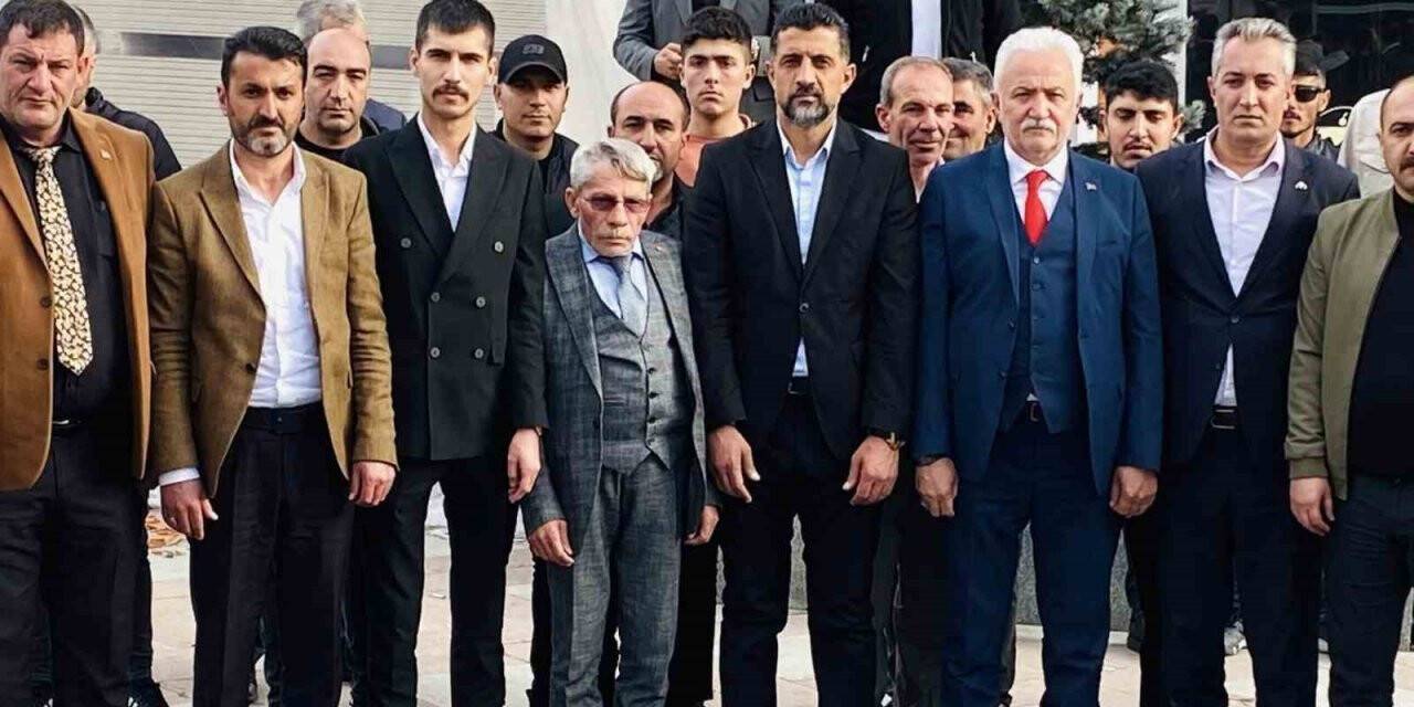 Malazgirtli milletvekili adayına kendi sandığından oy çıkmadı